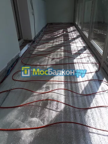 Услуги и дополнительные опции для остекления балконов от компании МосБалкон в Москве
