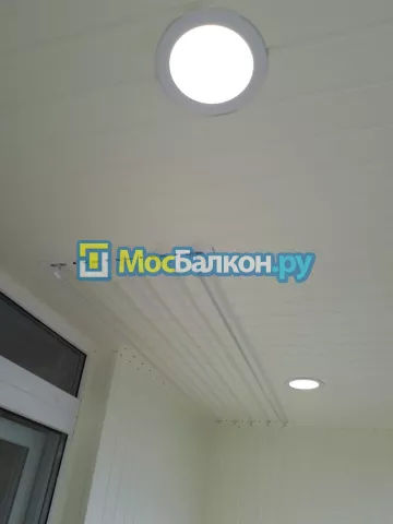 Отделка балконов в Лобне | Отделка балконов и лоджий и обшивка под ключ в МосБалкон