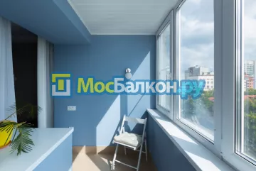 Заказать балкон в Лобне цена от 1320 руб | Остекление балконов и лоджий МосБалкон