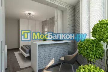 Ремонт балкона в Лобне недорого по лучшей цене от Мосбалкон