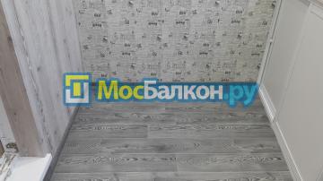 Изготовление тумбы по парапету