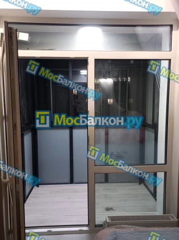 Отделка балконов в Лобне | Отделка балконов и лоджий и обшивка под ключ в МосБалкон