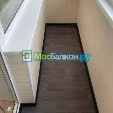 Заказать балкон в Лобне цена от 1320 руб | Остекление балконов и лоджий МосБалкон