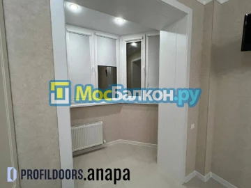 Заказать балкон в Лобне цена от 1320 руб | Остекление балконов и лоджий МосБалкон