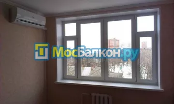 Заказать балкон в Лобне цена от 1320 руб | Остекление балконов и лоджий МосБалкон