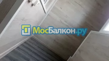 Отделка балконов в Лобне | Отделка балконов и лоджий и обшивка под ключ в МосБалкон