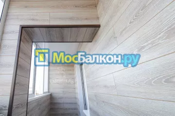 Заказать балкон в Лобне цена от 1320 руб | Остекление балконов и лоджий МосБалкон