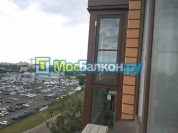 Панорамное остекление заказать под ключ по выгодной цене в Лобне от компании МосБалкон