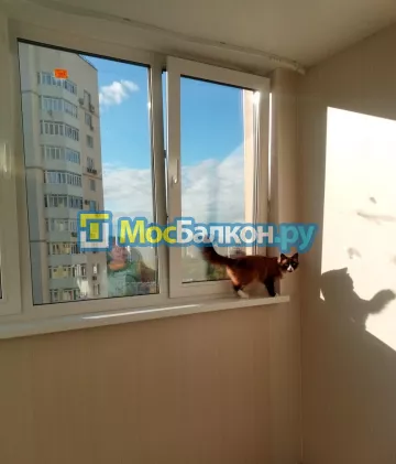 Объединение балкона и лоджии с комнатой в  Лобне
