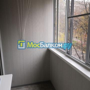 ОСТЕКЛЕНИЕ ОТДЕЛКА И УТЕПЛЕНИЕ В ЖК ОТРАДА