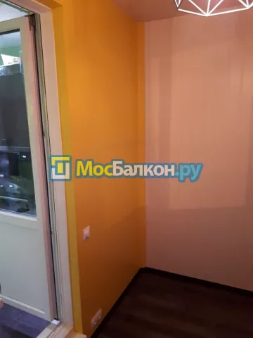 Отделка балконов в Лобне | Отделка балконов и лоджий и обшивка под ключ в МосБалкон