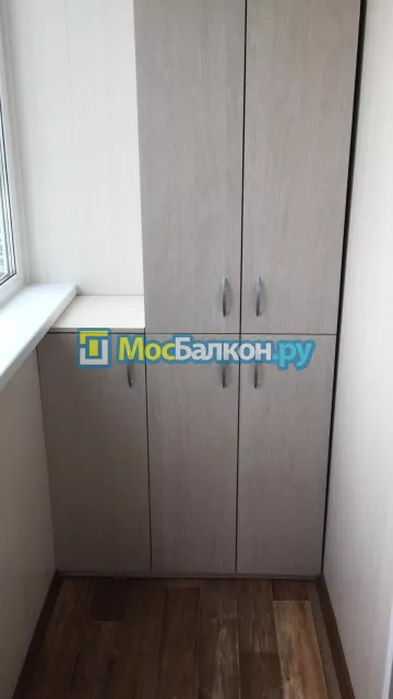 Отделка балконов в Лобне | Отделка балконов и лоджий и обшивка под ключ в МосБалкон