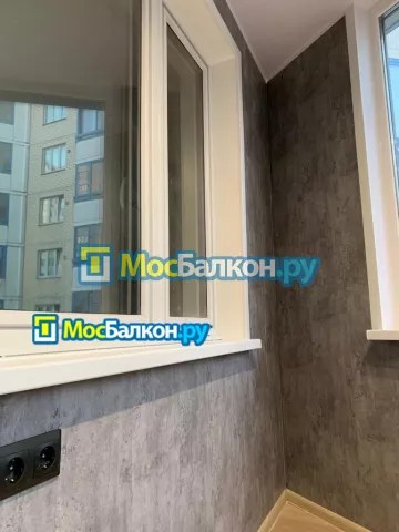 Заказать балкон в Лобне цена от 1320 руб | Остекление балконов и лоджий МосБалкон