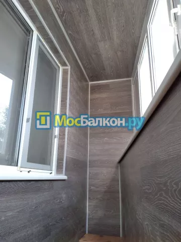 Заказать балкон в Лобне цена от 1320 руб | Остекление балконов и лоджий МосБалкон
