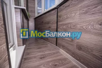 Заказать балкон в Лобне цена от 1320 руб | Остекление балконов и лоджий МосБалкон