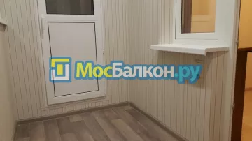Отделка балконов в Лобне | Отделка балконов и лоджий и обшивка под ключ в МосБалкон