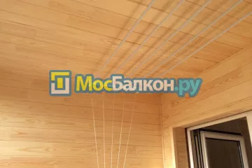 Заказать балкон в Лобне цена от 1320 руб | Остекление балконов и лоджий МосБалкон