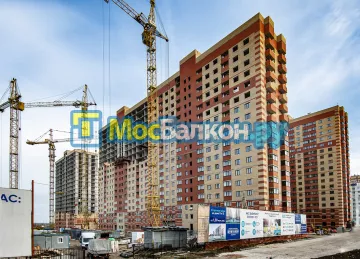 Заказать балкон в Лобне цена от 1320 руб | Остекление балконов и лоджий МосБалкон