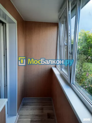Заказать балкон в Лобне цена от 1320 руб | Остекление балконов и лоджий МосБалкон