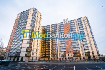 Заказать балкон в Лобне цена от 1320 руб | Остекление балконов и лоджий МосБалкон
