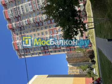 Заказать балкон в Лобне цена от 1320 руб | Остекление балконов и лоджий МосБалкон