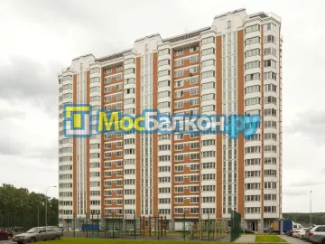 Заказать балкон в Лобне цена от 1320 руб | Остекление балконов и лоджий МосБалкон