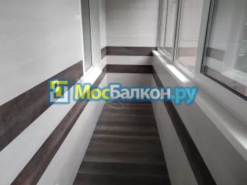 Заказать балкон в Лобне цена от 1320 руб | Остекление балконов и лоджий МосБалкон