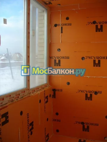 Заказать балкон в Лобне цена от 1320 руб | Остекление балконов и лоджий МосБалкон