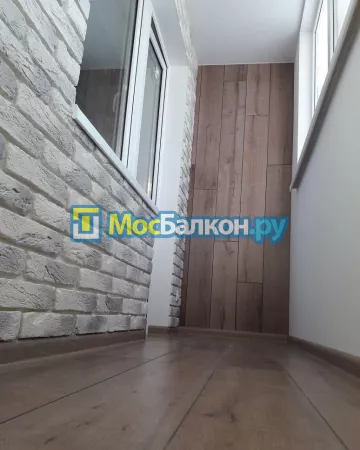 Заказать балкон в Лобне цена от 1320 руб | Остекление балконов и лоджий МосБалкон