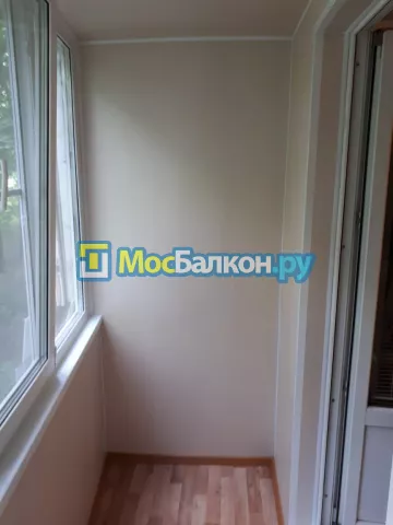 Отделка балконов в Лобне | Отделка балконов и лоджий и обшивка под ключ в МосБалкон