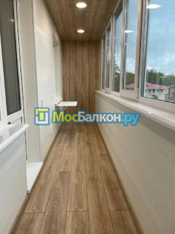 ОСТЕКЛЕНИЕ УТЕПЛЕНИЕ И ОТДЕЛКА БАЛКОНОВ В НЕКРАСОВКЕ