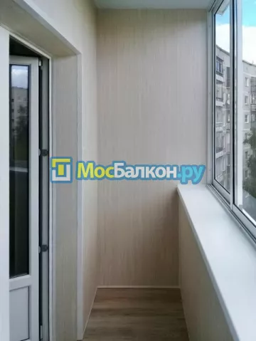 Заказать балкон в Лобне цена от 1320 руб | Остекление балконов и лоджий МосБалкон