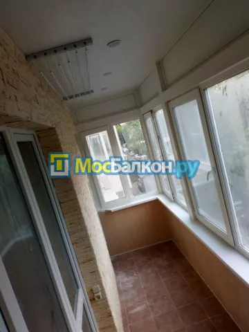 Отделка балконов в Лобне | Отделка балконов и лоджий и обшивка под ключ в МосБалкон