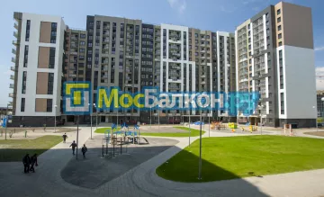 Заказать балкон в Лобне цена от 1320 руб | Остекление балконов и лоджий МосБалкон