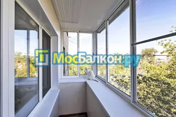 Тёплое остекление балкона в Москве – от 15500 руб/м2 | МосБалкон