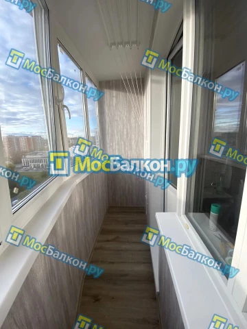 Утепление балкона и лоджии под ключ в Лобне — цены от 150 руб./м² | МосБалкон
