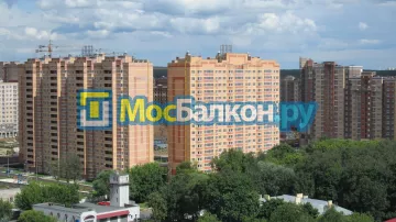 Заказать балкон в Лобне цена от 1320 руб | Остекление балконов и лоджий МосБалкон