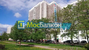 Заказать балкон в Лобне цена от 1320 руб | Остекление балконов и лоджий МосБалкон
