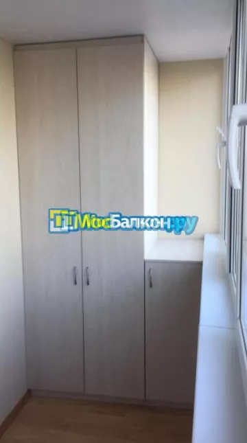 Отделка балконов в Лобне | Отделка балконов и лоджий и обшивка под ключ в МосБалкон