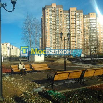 ОСТЕКЛЕНИЕ  ОТДЕЛКА И УТЕПЛЕНИЕ БАЛКОНОВ В ДОЛГОПРУДНОМ