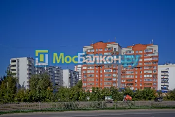 Заказать балкон в Лобне цена от 1320 руб | Остекление балконов и лоджий МосБалкон