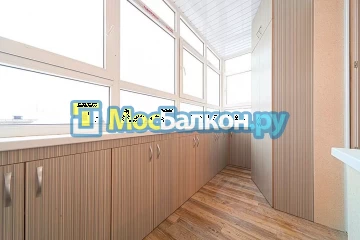 Заказать балкон в Лобне цена от 1320 руб | Остекление балконов и лоджий МосБалкон