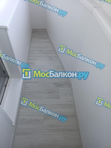 ОТДЕЛКА ЛОДЖИИ ПВХ ПАНЕЛЯМИ НЕДОРОГО