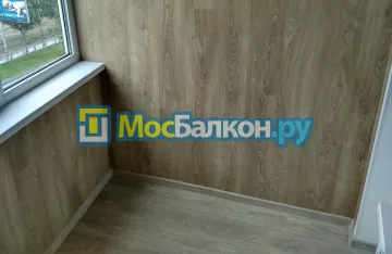 Заказать балкон в Лобне цена от 1320 руб | Остекление балконов и лоджий МосБалкон