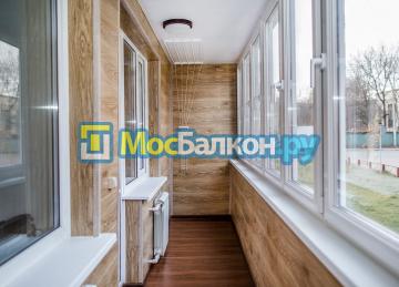ОСТЕКЛЕНИЕ УТЕПЛЕНИЕ И ОТДЕЛКА БАЛКОНОВ В ЗЕЛЕНОГРАДЕ