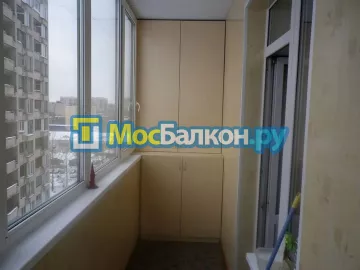 Заказать балкон в Лобне цена от 1320 руб | Остекление балконов и лоджий МосБалкон