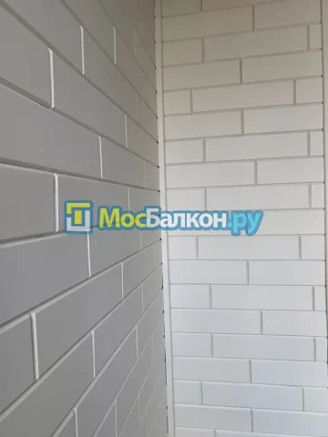 Отделка балконов в Лобне | Отделка балконов и лоджий и обшивка под ключ в МосБалкон