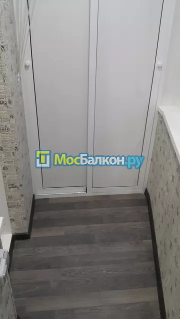 Отделка балконов в Лобне | Отделка балконов и лоджий и обшивка под ключ в МосБалкон