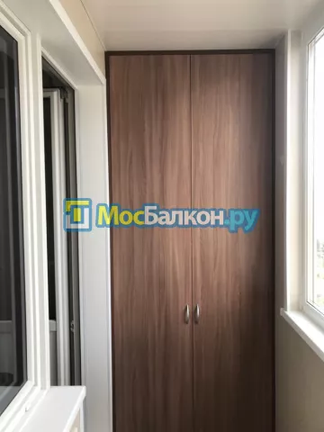Заказать балкон в Лобне цена от 1320 руб | Остекление балконов и лоджий МосБалкон