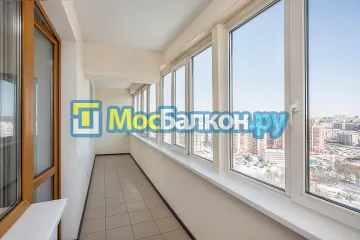 Заказать балкон в Лобне цена от 1320 руб | Остекление балконов и лоджий МосБалкон